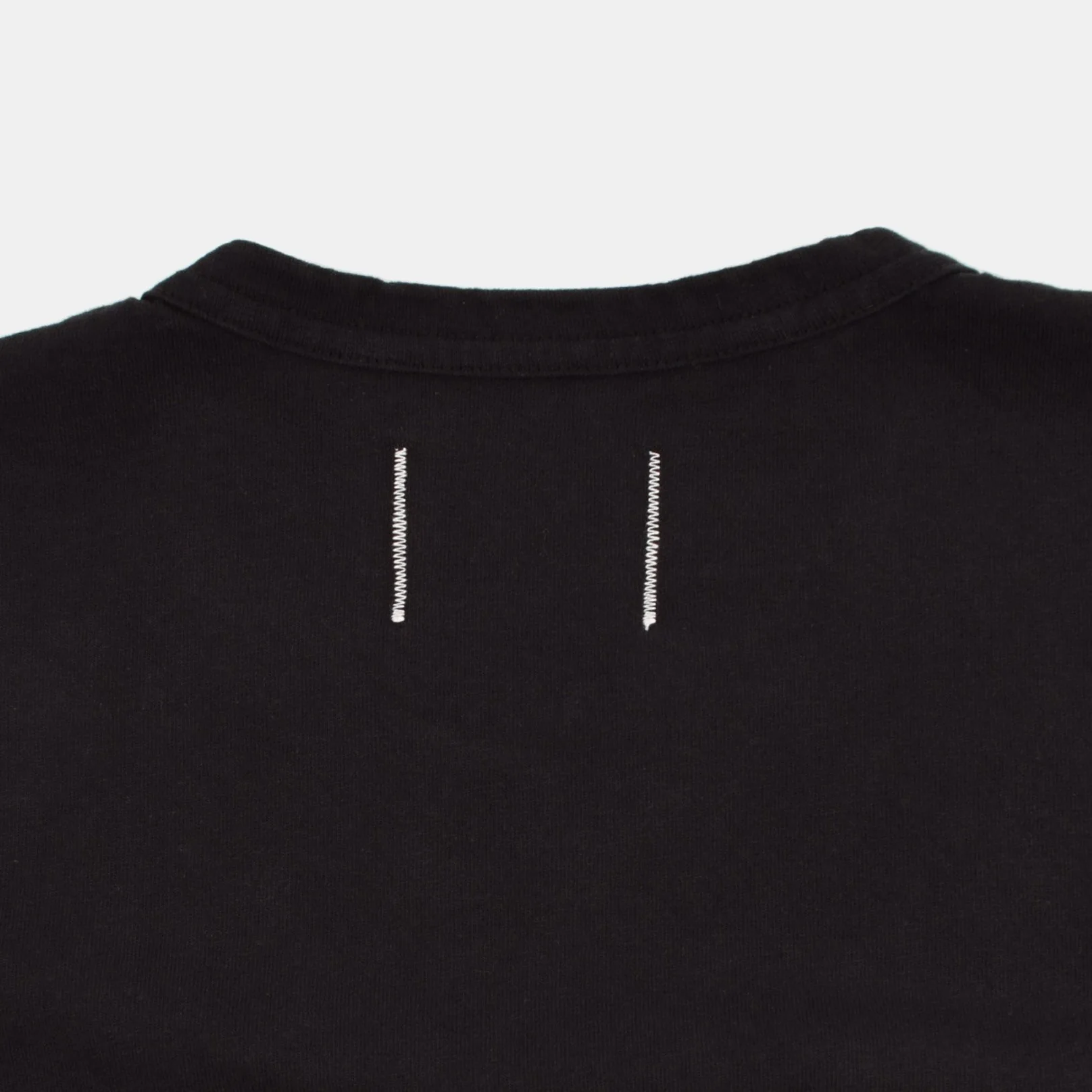 DE-TS01P-BLK - Dehen 1920 Heavy Duty Pocket T-Shirt - Black - Image 5