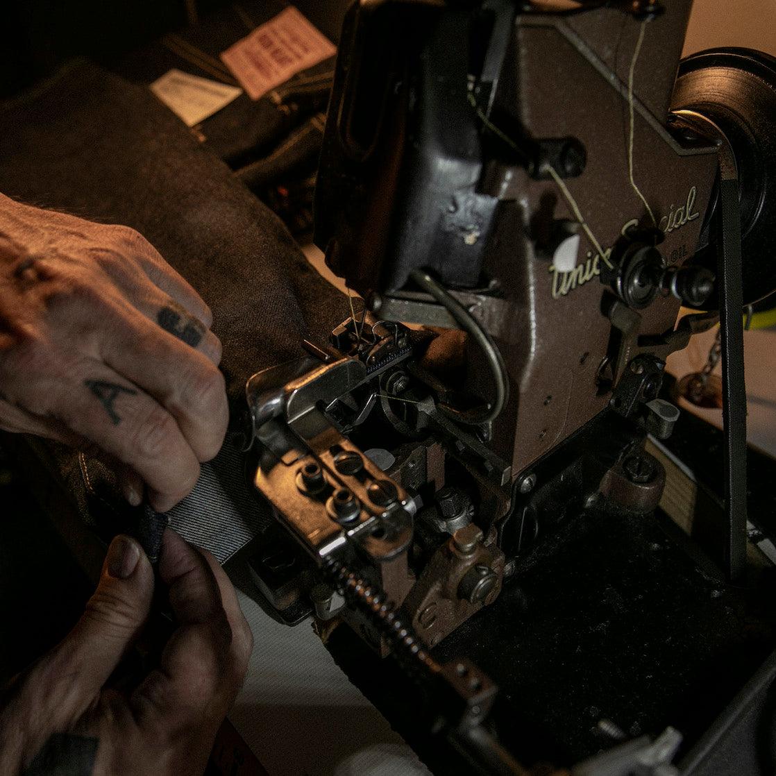 Union Special Hemming Service - Image 4