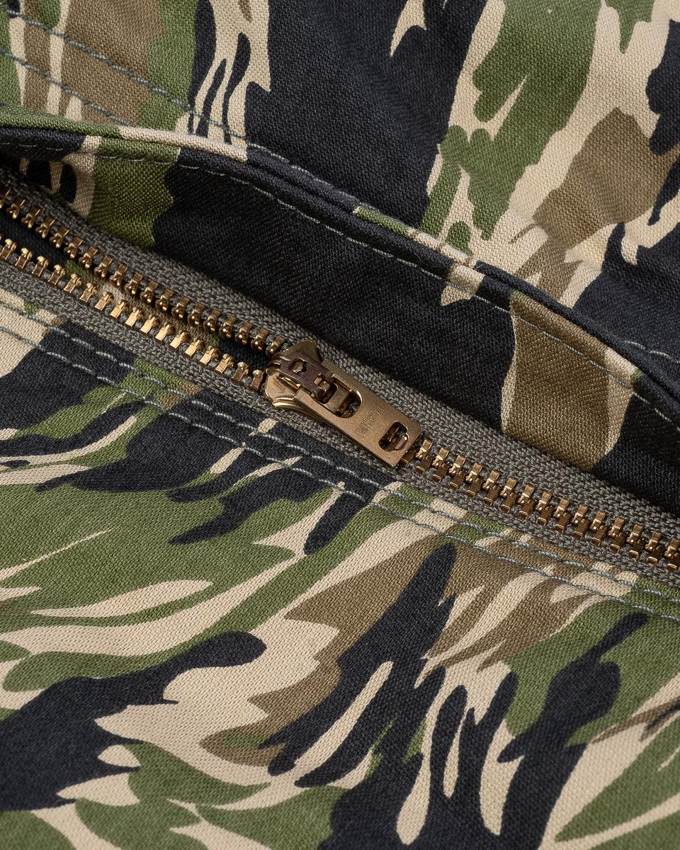 IH-737-TSC - Satin Camouflage Cargo Pants - Tiger Stripe - Image 11