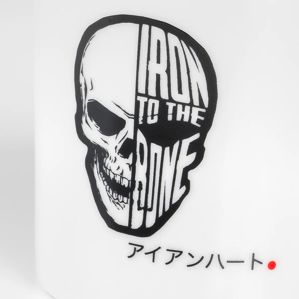 IHG-112-ITTB - Iron Heart "Iron To The Bone" Mug - Image 3