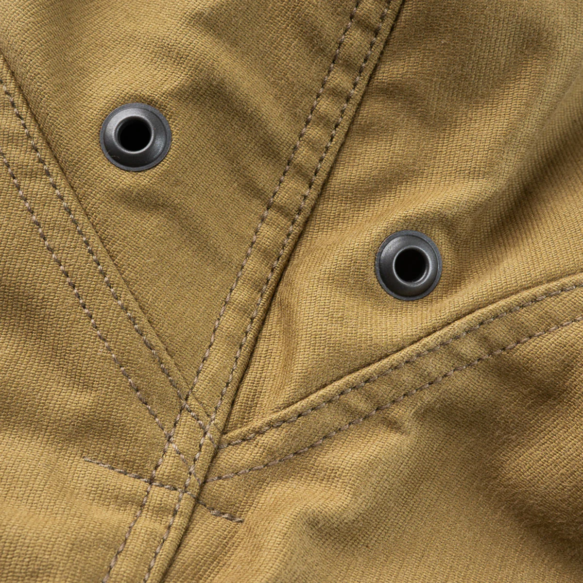 IHM-35-KHA - Whipcord N1 Deck Jacket - Khaki - Image 11