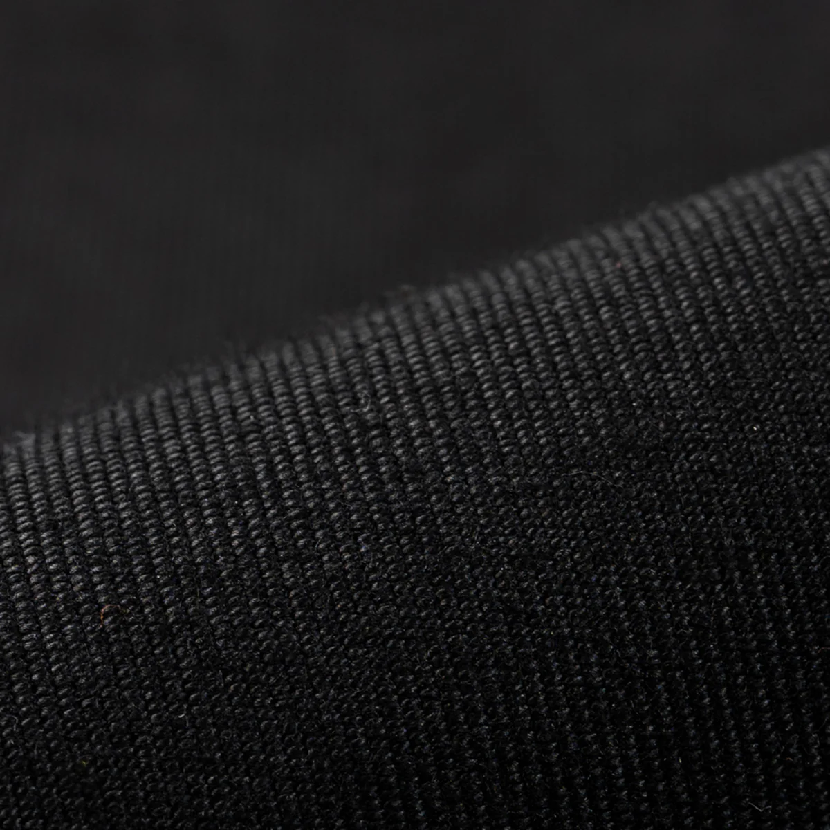IHSH-425-BLK - 8oz Military Whipcord CPO Shirt - Black - Image 10