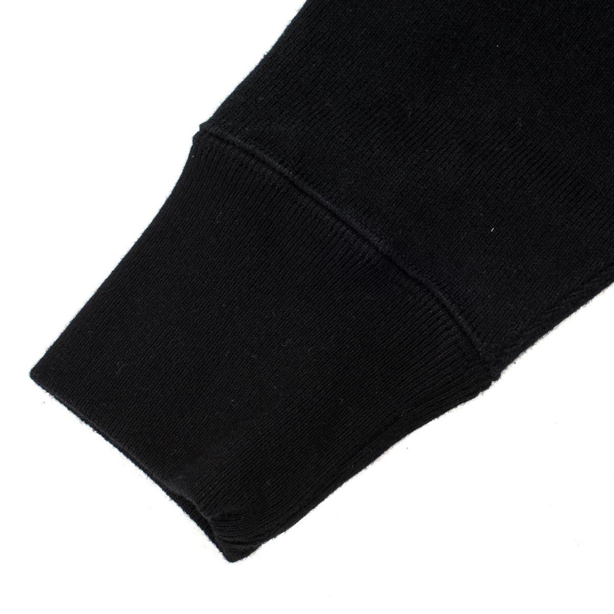 IHTL-1501-BLK - 11oz Crew Neck Sweater - Black - Image 6