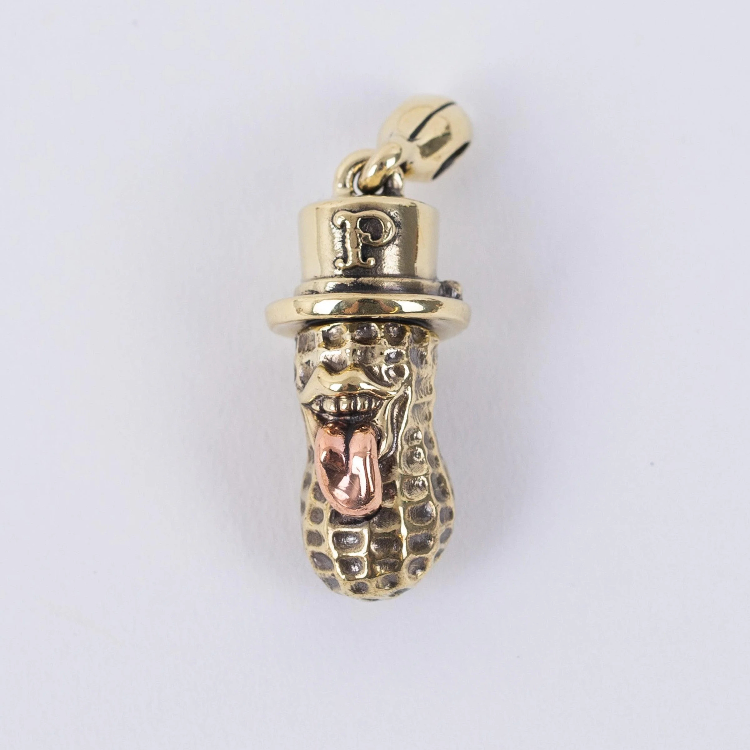 PE-YACHIMATA-BERO-PEANUTS-BR - Peanuts & Co YACHIMATA BERO PEANUTS pendant - Brass - Image 4