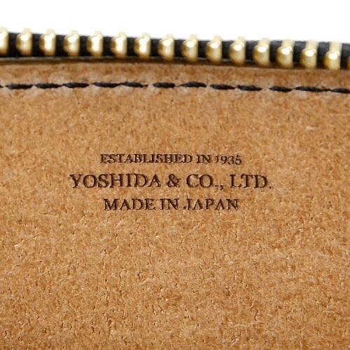 PO-FILM-COIN-CARD-CASE-BLK - Porter-Yoshida & Co. FILM COIN & CARD CASE- Black - Image 6