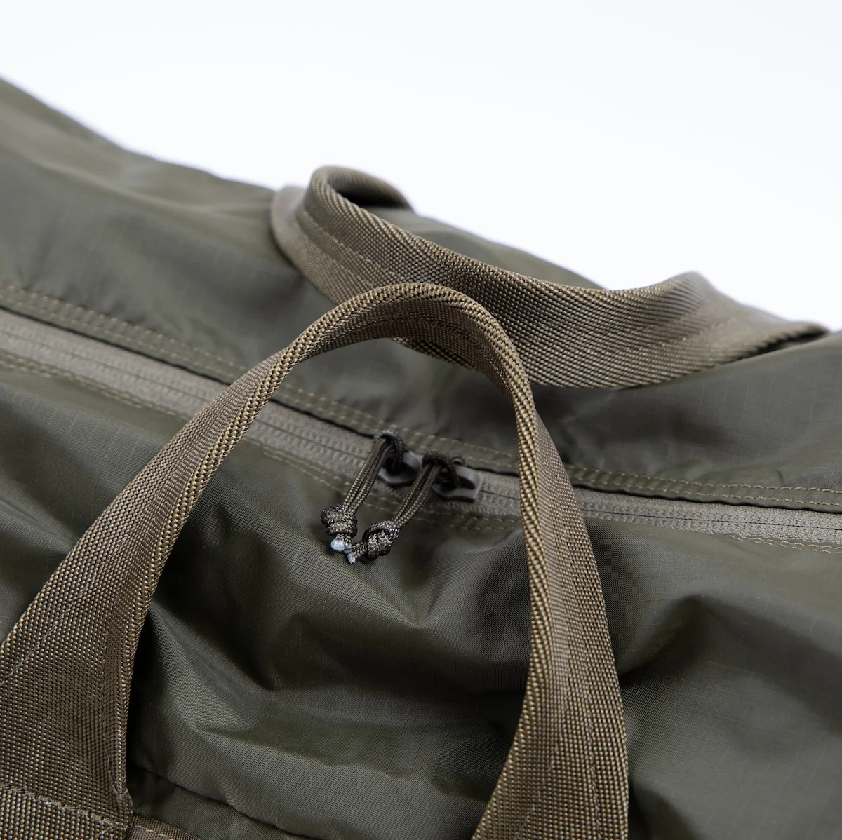 PO-FLEX-DUFFLE-BAG-OLV - Porter-Yoshida & Co - FLEX 2WAY DUFFLE BAG (S) - Olive - Image 6