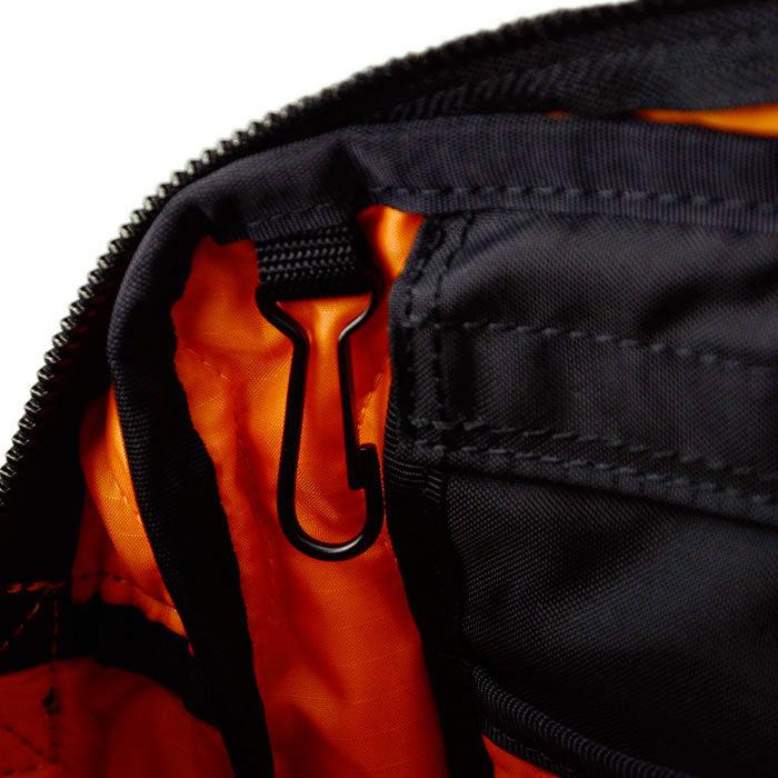 PO-FORCE-SHOULDER-BAG-BLK - Porter-Yoshida & Co - FORCE SHOULDER BAG - Black - Image 15