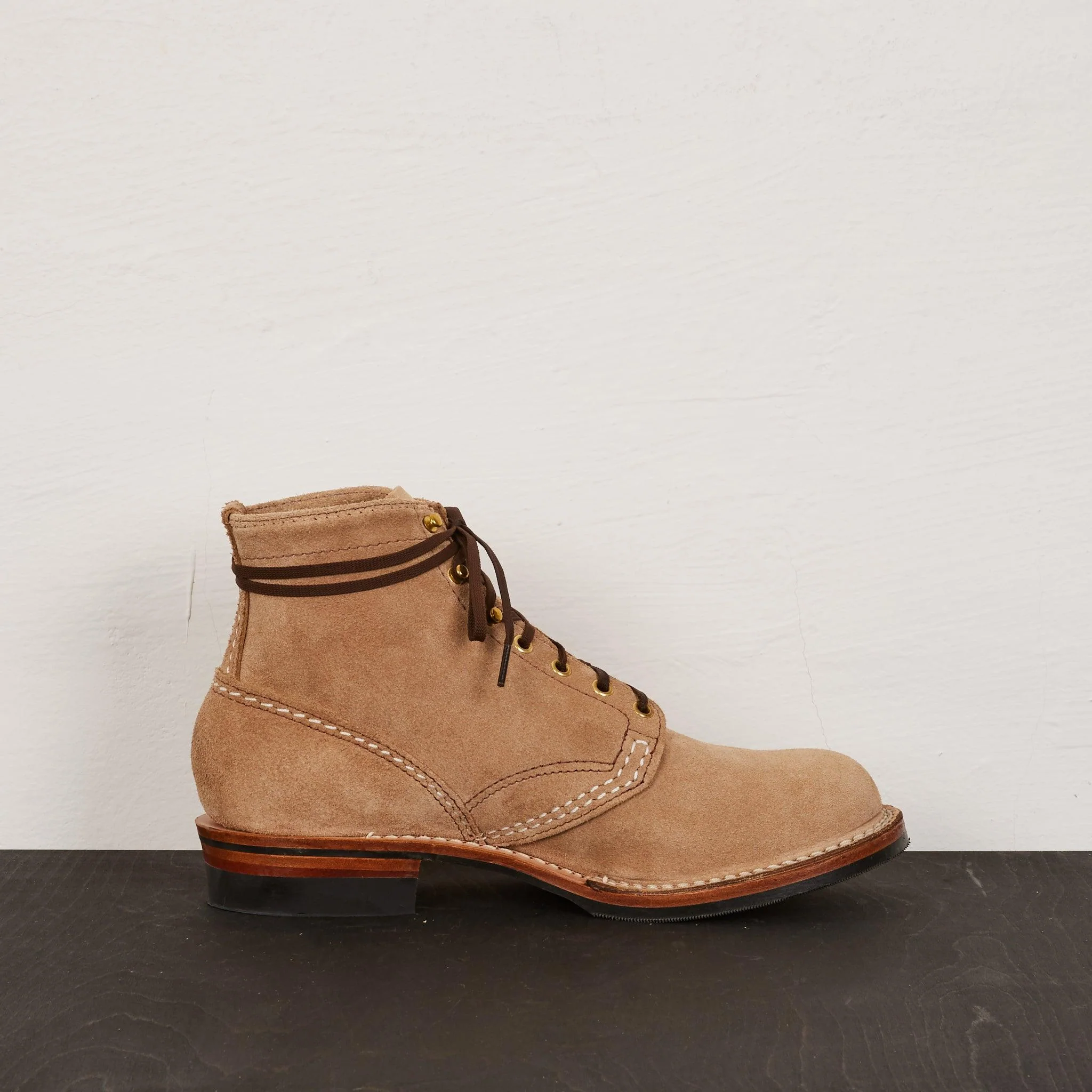 WE-BE207269-ROB - Wesco Custom Jobmaster - Roughout Burlap - Image 5